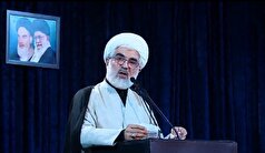 امام جمعه موقت قزوین: از ایجاد دو قطبی و دشمنی بین ملت پرهیز شود
