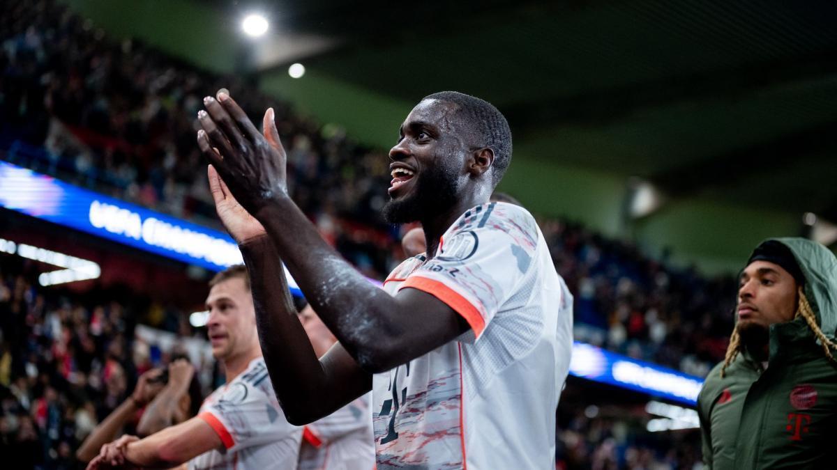 بایرن مونیخ به خاطر دایوت اوپامکانو موهایش را می‌کند