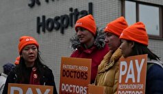 اعتصاب پنج‌روزه هزاران پزشک در انگلیس برای افزایش حقوق