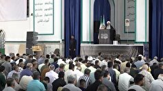 امام جمعه بندرعباس: مردم و مسئولان برای رفع خشکسالی به دعا و نماز باران روی آورند