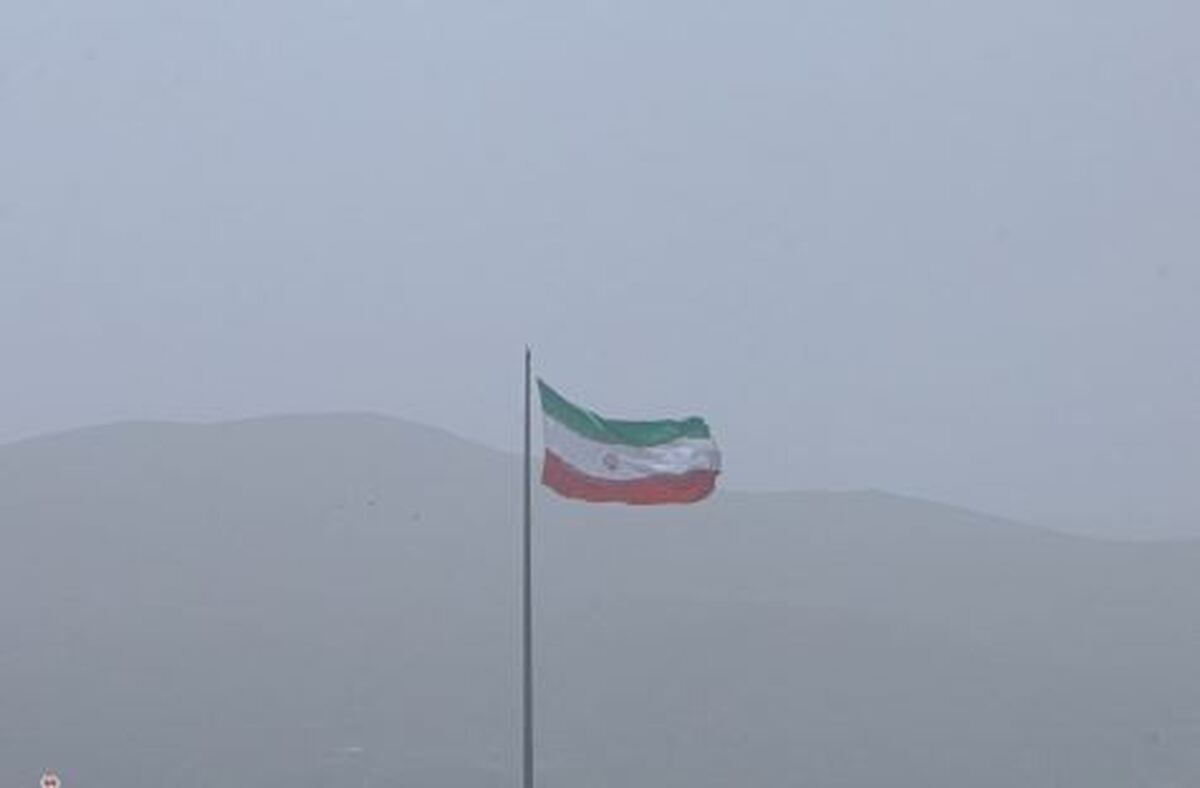 گرد و غبار عامل آلودگی هوای این روز‌های مازندران