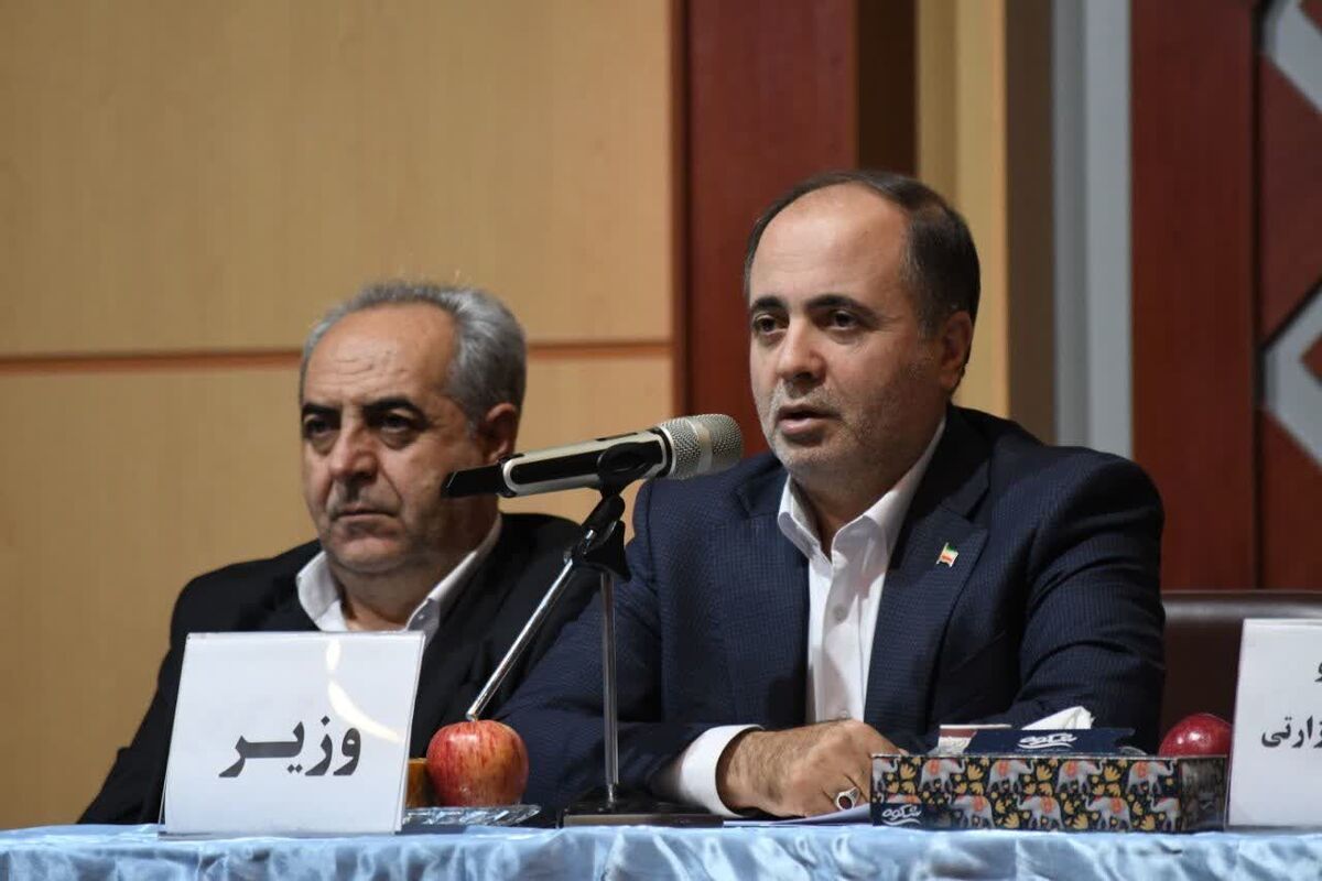 وزیر جهاد کشاورزی: نمی‌توانیم تولید را متوقف کنیم، مصرف آب را مدیریت می‌کنیم