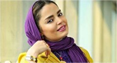 دونفره‌های سپیده خداوردی همراه پسر خوشتیپ و اخمالویش جلب توجه کرد!