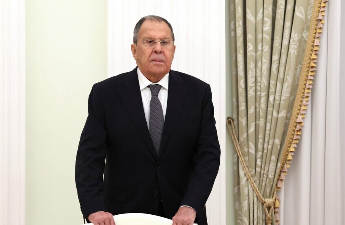 لاوروف در مورد عملیات نظامی: ما آنچه را که در جنگ جهانی دوم انجام دادیم، در اوکراین نیز ادامه خواهیم داد