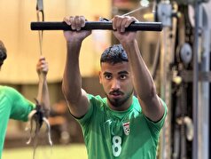 برنامه فشرده تمرینی ساحلی‌بازان