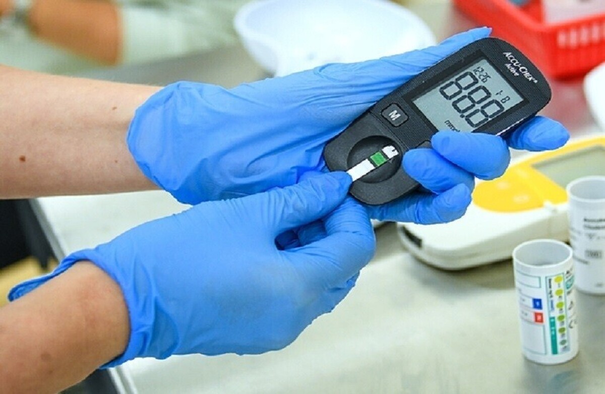 علائم پنهان دیابت