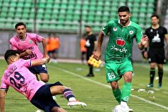 مدافع تیم فوتبال ذوب‌آهن 