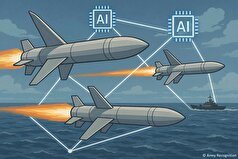 طرح بلندپروازانه ژاپن برای به کار گیری هوش مصنوعی در موشک‌های ضدکشتی