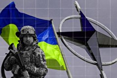 گردهم آمدن وزرای دفاع چهار کشور عضو ائتلاف نظامی سازمان پیمان آتلانتیک شمالی درباره جنگ اوکراین