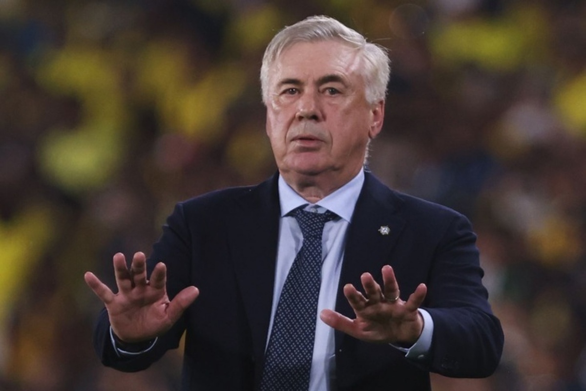 آنچلوتی درباره برزیل: باورنکردنی است که چقدر اینجا فوتبال را دوست دارند