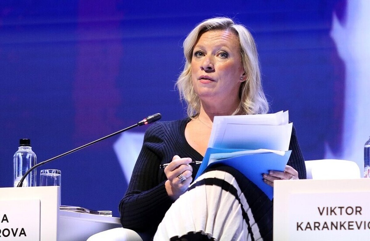 زاخارووا: روسیه آماده کمک به حل اختلافات بین پاکستان و افغانستان است