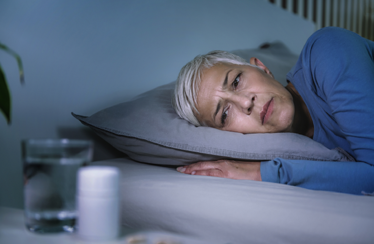 یک ماده معدنی طبیعی که در آرام کردن اعصاب و بهبود کیفیت خواب مؤثر است