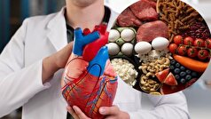 یک متخصص قلب و عروق در مورد غذا‌های سالم برای قلب صحبت می‌کند