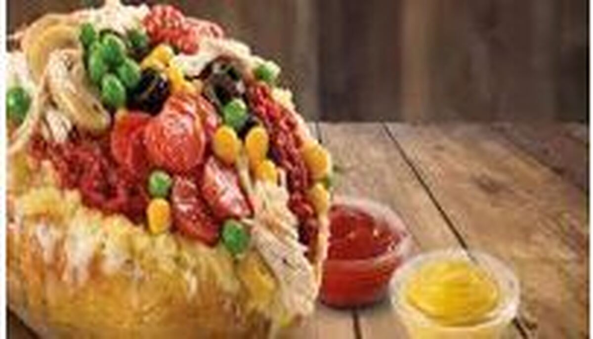 سیب‌زمینی کبابی ترکیه‌ای با روشی متفاوت درست کنید