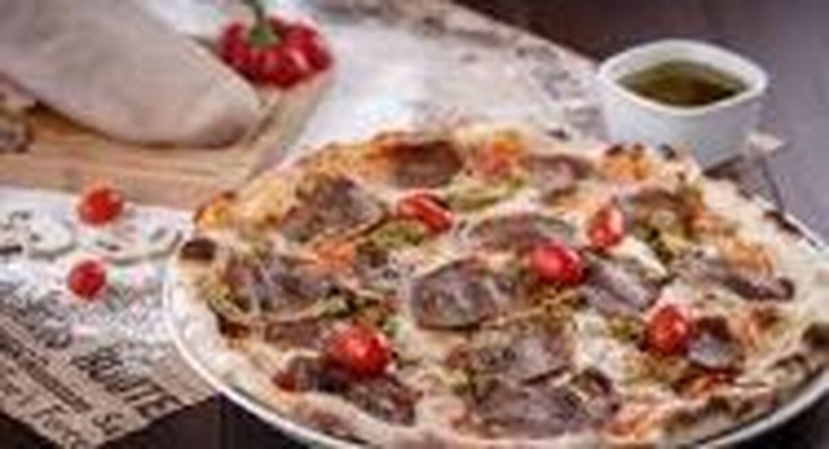 پیتزای زبان شاید تا بحال اسمش را نشنیده‌اید، اما طعم بی نظیرش از یادتان نمی‌رود