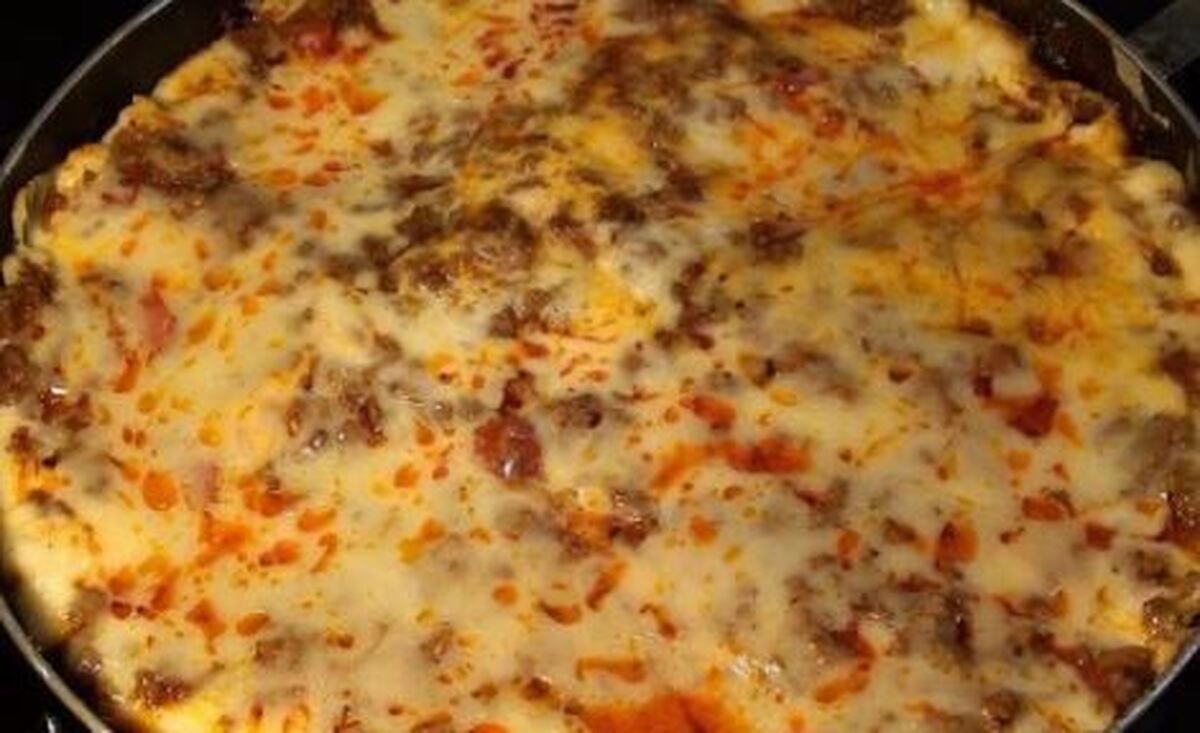 با ساده‌ترین روش و بدون فر لازانیا درست کنید