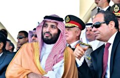 تحرکات نظامی مشترک میان مصر و عربستان