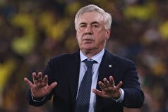 آنچلوتی درباره برزیل: باورنکردنی است که چقدر اینجا فوتبال را دوست دارند