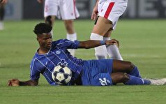 هافبک گابنی استقلال در ترکیب قرار می‌گیرد یا خیر؟