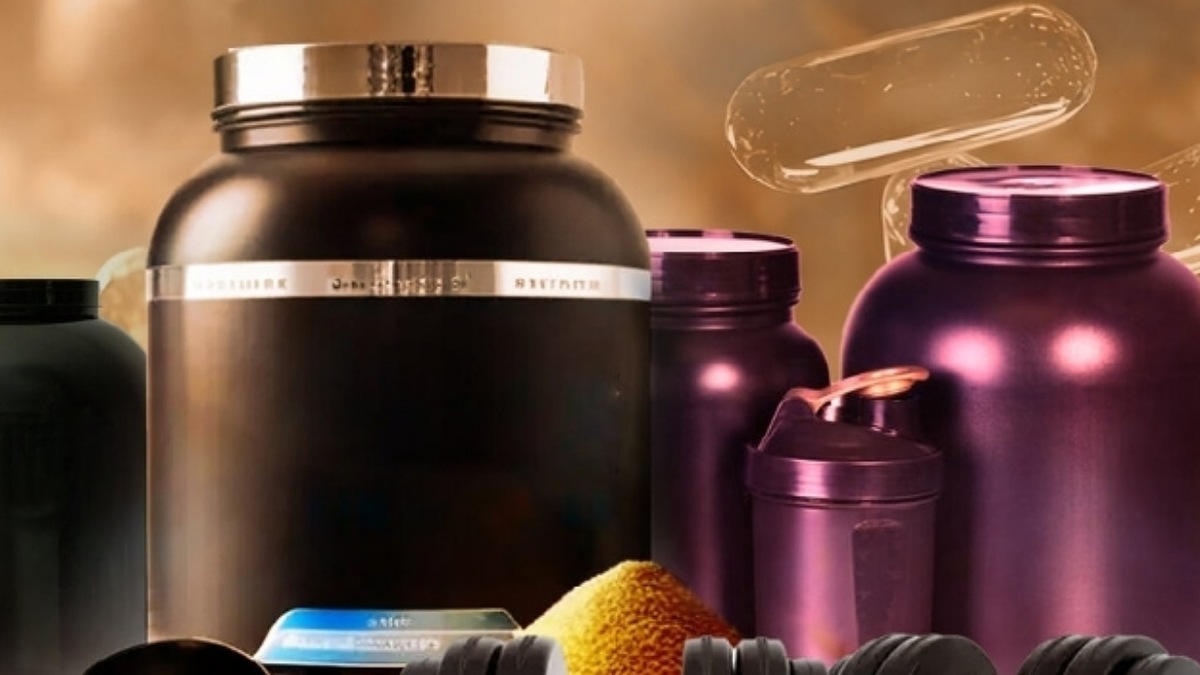 مصرف مکمل‌های غذایی مجاز است؟