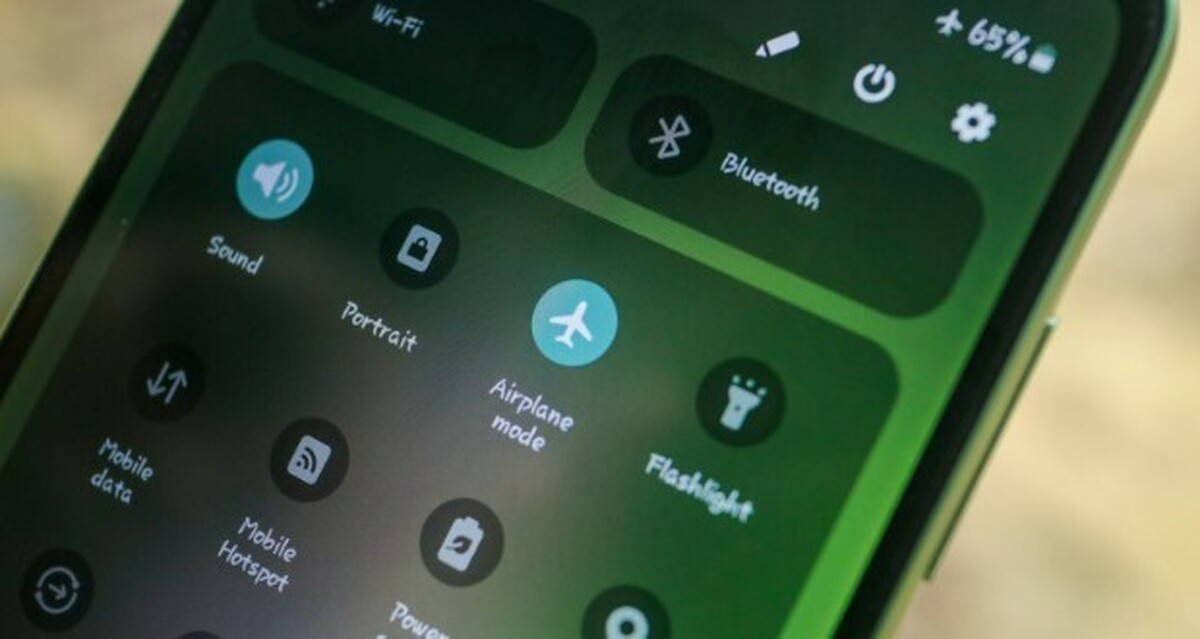 اگر از حالت پرواز در هواپیما استفاده نکنیم، چه میشود؟