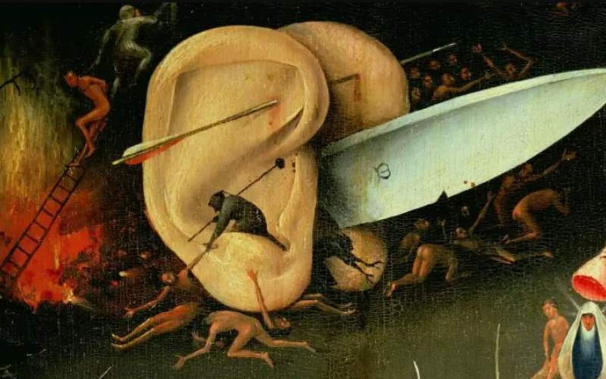 جرم گوش میتواند نشانه سلامتی باشد!