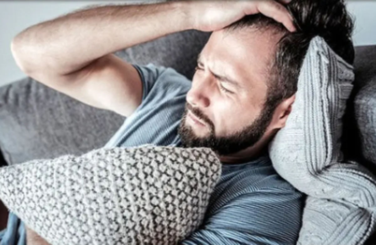 با علائم بیماری‌های جدی در مردان آشنا شوید!