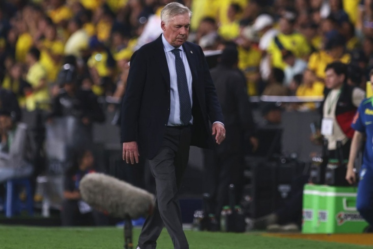 آنچلوتی اعتراف کرد که دوست دارد برزیل و ایتالیا را در فینال جام جهانی ۲۰۲۶ ببیند