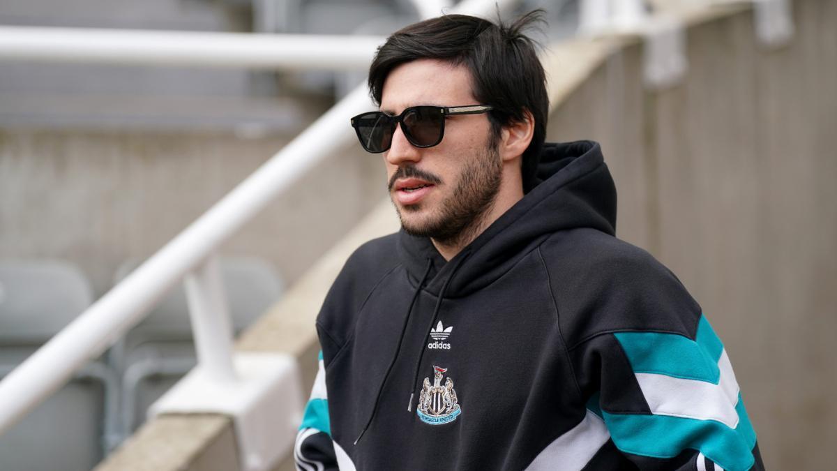 نیوکاسل جانشین ساندرو تونالی را پیدا کرد