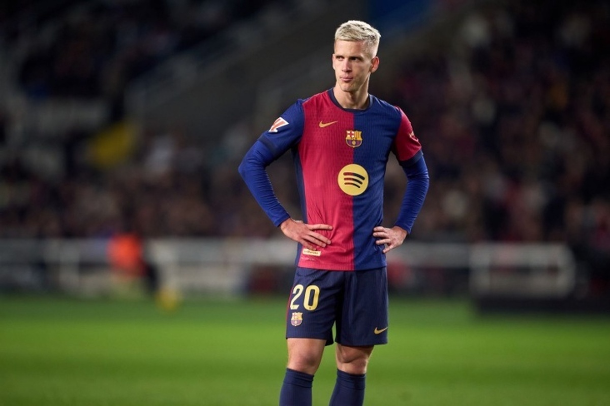 دانیل اولمو در مورد کنار گذاشته شدن لامینه یامال از تیم ملی اسپانیا اظهار نظر کرد