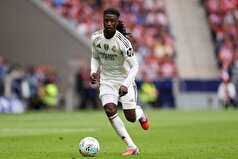 ادواردو کاماوینگا به دلیل مصدومیت از تیم ملی فرانسه کناره‌گیری کرد