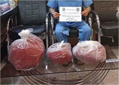 پروژه قاچاق ۴ کیلوگرمی زعفران در مشهد با شکست مواجهه شد!