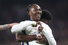 ایز در مورد پیروزی انگلیس در بازی مقدماتی جام جهانی ۲۰۲۶ مقابل صربستان گفت: «می‌توانستیم گل‌های بیشتری بزنیم.»