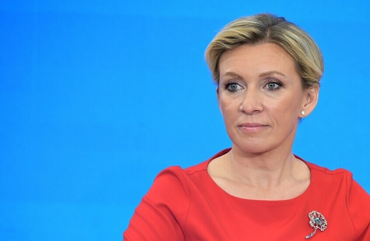 زاخارووا مبارزه زلنسکی با فساد و اعتیاد به مواد مخدر را مسخره کرد