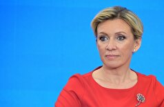 زاخارووا مبارزه زلنسکی با فساد و اعتیاد به مواد مخدر را مسخره کرد