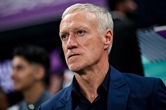 دیدیه دشان، سرمربی تیم ملی فرانسه، از عملکرد کیلیان امباپه در دیدار مقابل اوکراین تمجید کرد