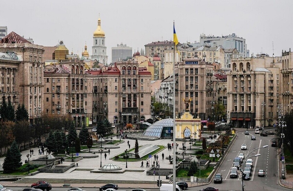 منبع نظامی: سفارت آذربایجان در کی‌یف در نتیجه حمله موشکی پدافند هوایی اوکراین آسیب دیده است