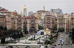 منبع نظامی: سفارت آذربایجان در کی‌یف در نتیجه حمله موشکی پدافند هوایی اوکراین آسیب دیده است