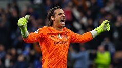 دربی بین اینتر و میلان برای دو دروازه‌بان