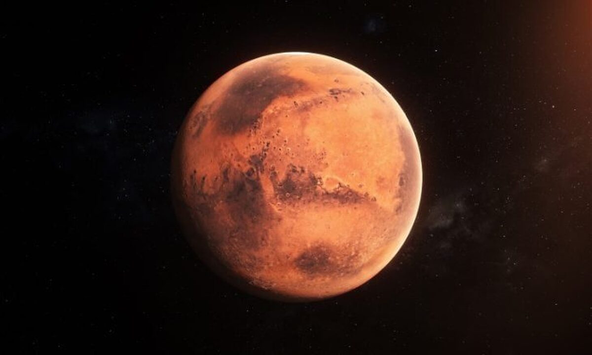 مطالعه: مریخ زمانی سواحل و اقیانوس‌هایی با موج و باد داشته است