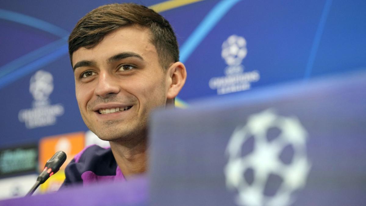 پدری از رویای خود برای پیوستن به بارسلونا می‌گوید