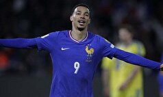 تیم فرانسه: هوگو اکیتیکه، عزیز جدید، همه را تحت تأثیر قرار داده است!