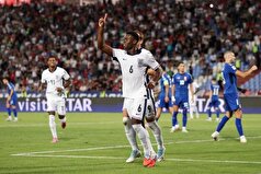 انگلیس اعلام کرد کدام بازیکنان برای بازی مقدماتی جام جهانی ۲۰۲۶ به آلبانی سفر نخواهند کرد