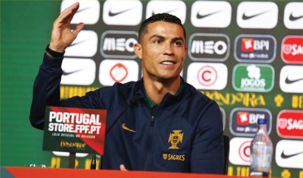 درسی از «رونالدو»| ایده‌آل‌گرا شکست می‌خورد؟!