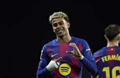 سرمربی تیم ملی اسپانیا به امین جمال هشدار می‌دهد: «اگر مشکلش را از بین نبرد، درخشش او زیاد دوام نخواهد آورد.»