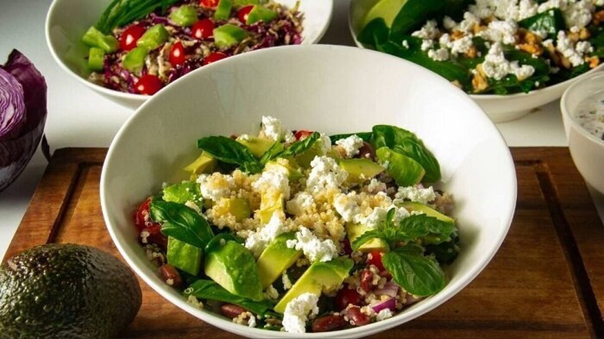 ۵ سبزیجاتی که درمانگر حرفه‌ای کبد چرب هستند!