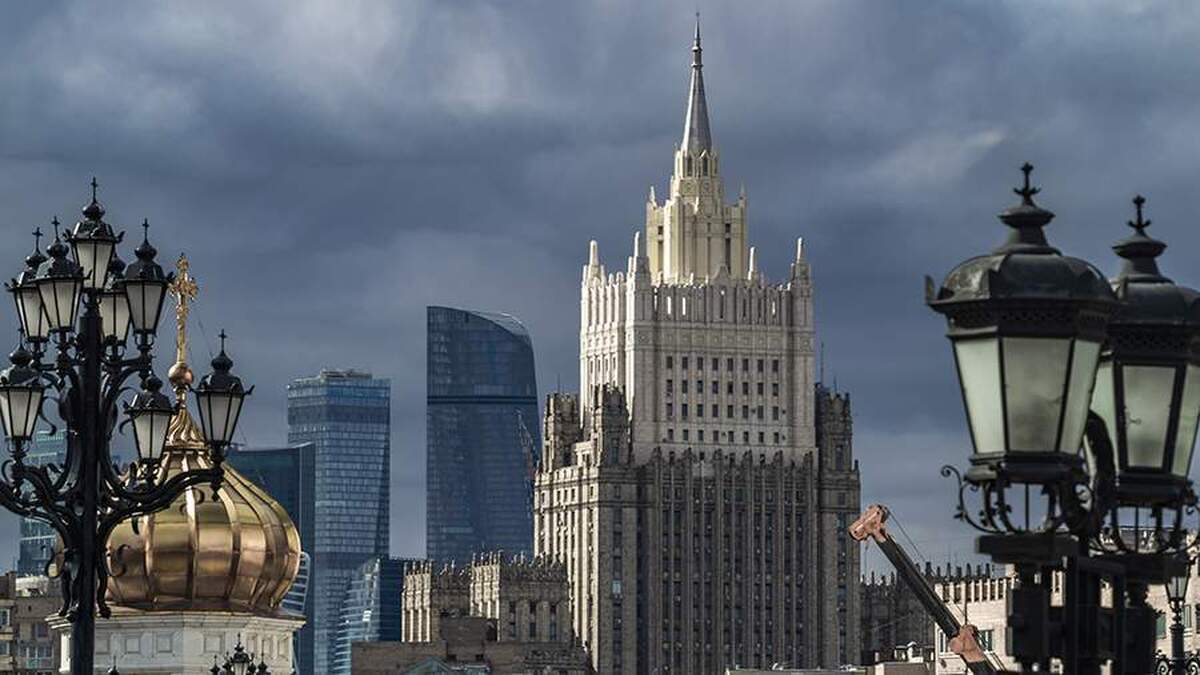 وزارت امور خارجه روسیه به اقدامات مولداوی برای محکوم کردن توافق در مورد مراکز فرهنگی واکنش نشان داد.