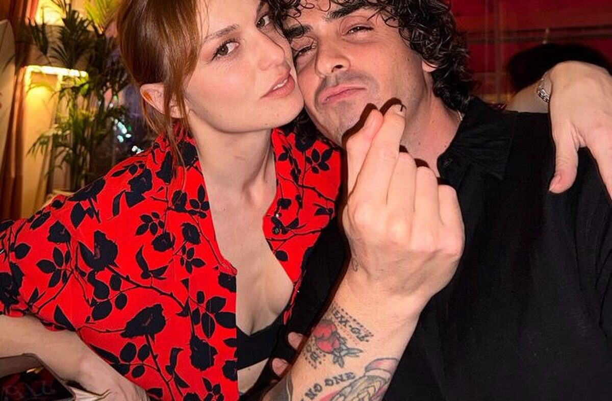 نیلپری شاهینکایا رابطه عاشقانه‌اش با کارگردان مطرح را رسانه‌ای کرد!