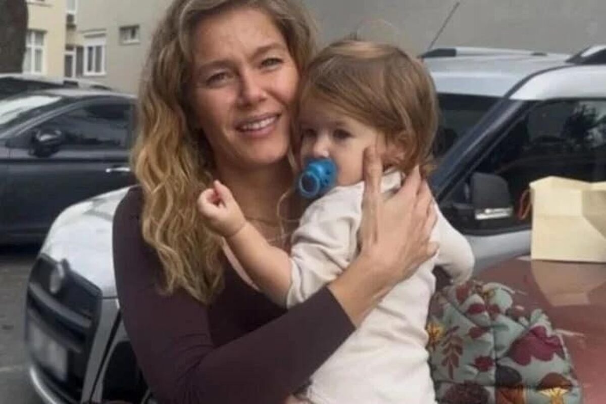 بورجو بیریجیک، مهارت‌های همسرش در پدری و آشپزی کردن به رخ کشید