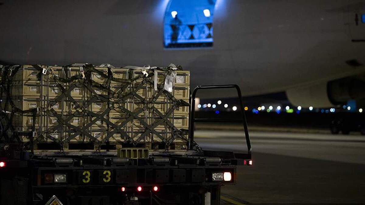 آلمان خواستار خودداری از ارسال سلاح به اوکراین شد